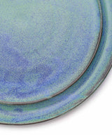 Cadaques Plate-Imp/pot/JULIA HOJI-Forget-me-nots Online Store