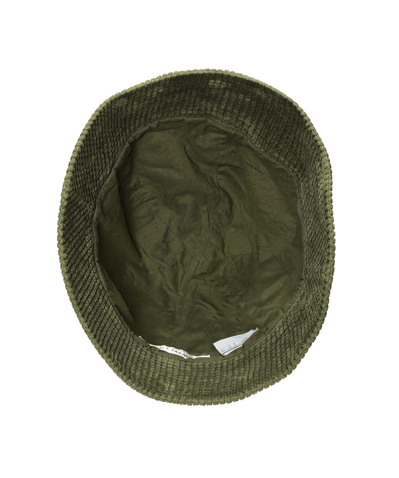 Botanical Dyed Sailor Hat-KIJIMA TAKAYUKI-Forget-me-nots Online Store