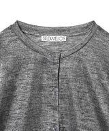 Metallic Short Cardigan-SELENAHELIOS-Forget-me-nots Online Store