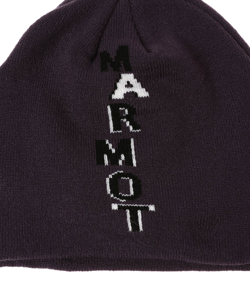 Knit Beanie-MARMOT-Forget-me-nots Online Store