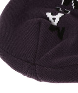 Knit Beanie-MARMOT-Forget-me-nots Online Store