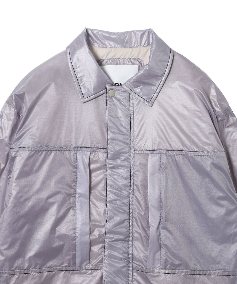 Nylon Puffer Shirts-MARMOT-Forget-me-nots Online Store