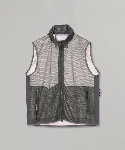 Pertex Flont Mesh Combi Vest-MARMOT-Forget-me-nots Online Store