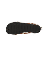 Calf String Flat - Wh