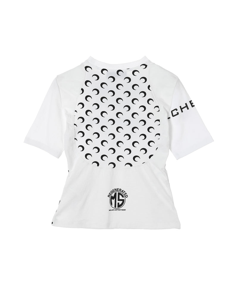 Regenerated Graphic T-Shirts Bab-Marine Serre-Forget-me-nots Online Store