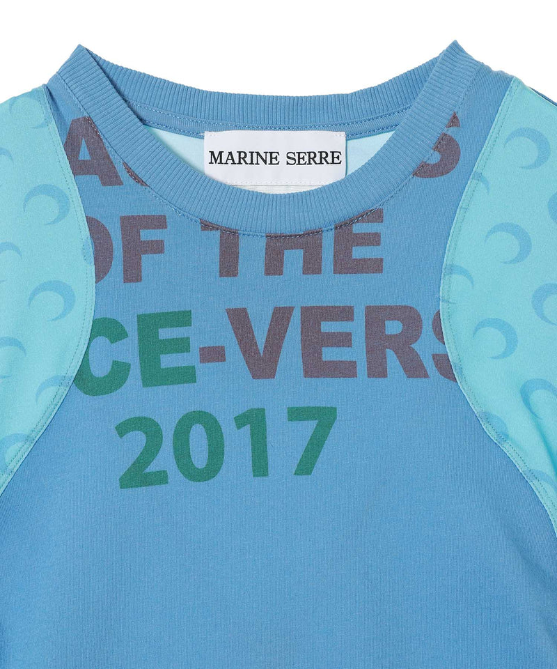 Regenerated Graphic T-Shirts Bab-Marine Serre-Forget-me-nots Online Store