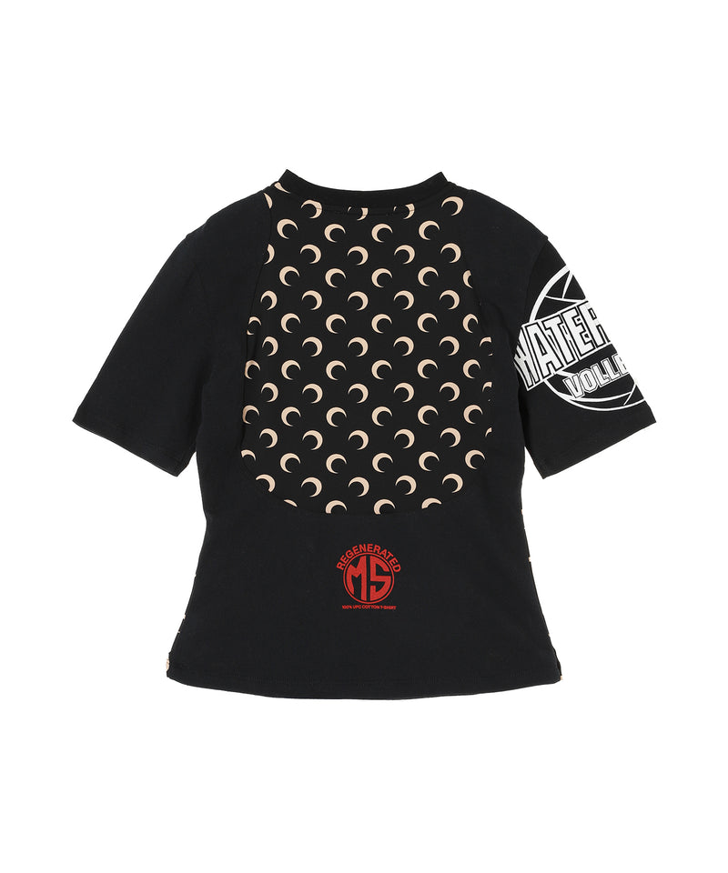 Regenerated Graphic T-Shirts Bab-Marine Serre-Forget-me-nots Online Store