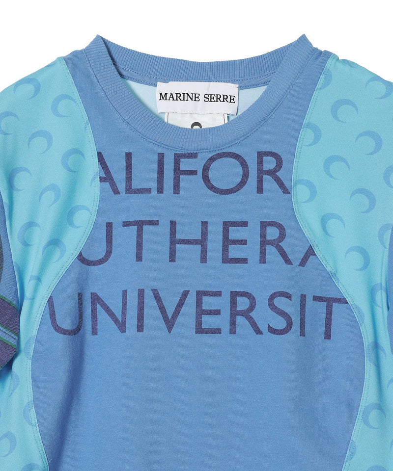 Regenerated Graphic T-Shirts Bab-Marine Serre-Forget-me-nots Online Store