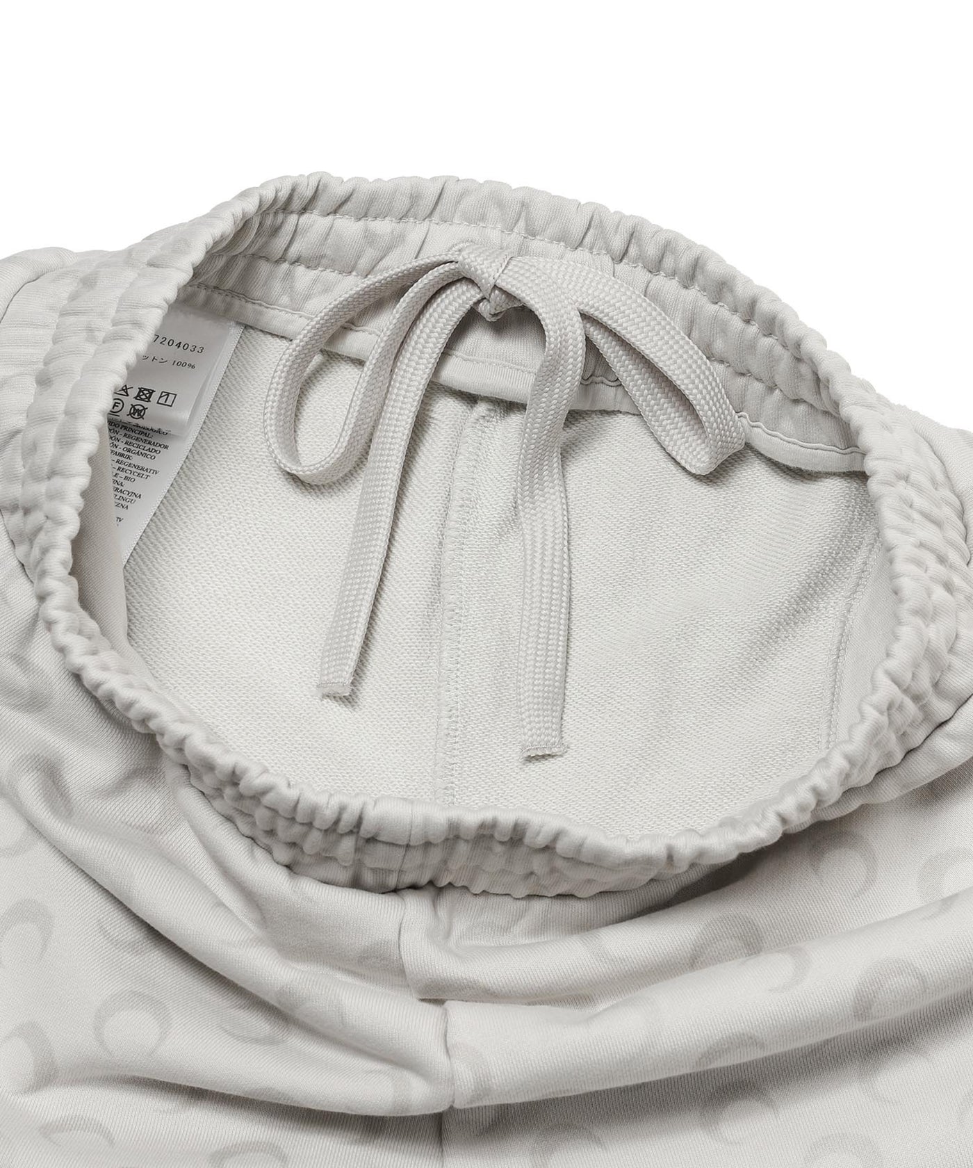 マリーン セル(Marine Serre)｜Moon Faded Fleece Sweatpants