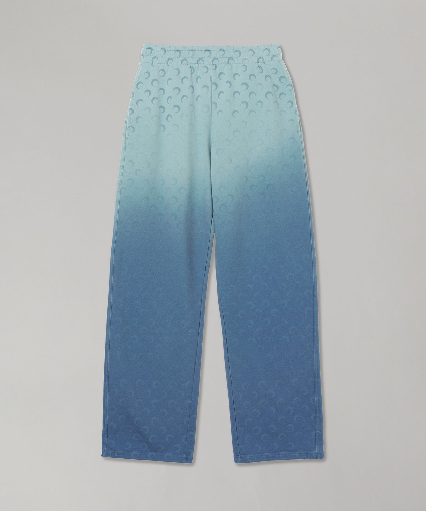マリーン セル(Marine Serre)｜Moon Faded Fleece Sweatpants