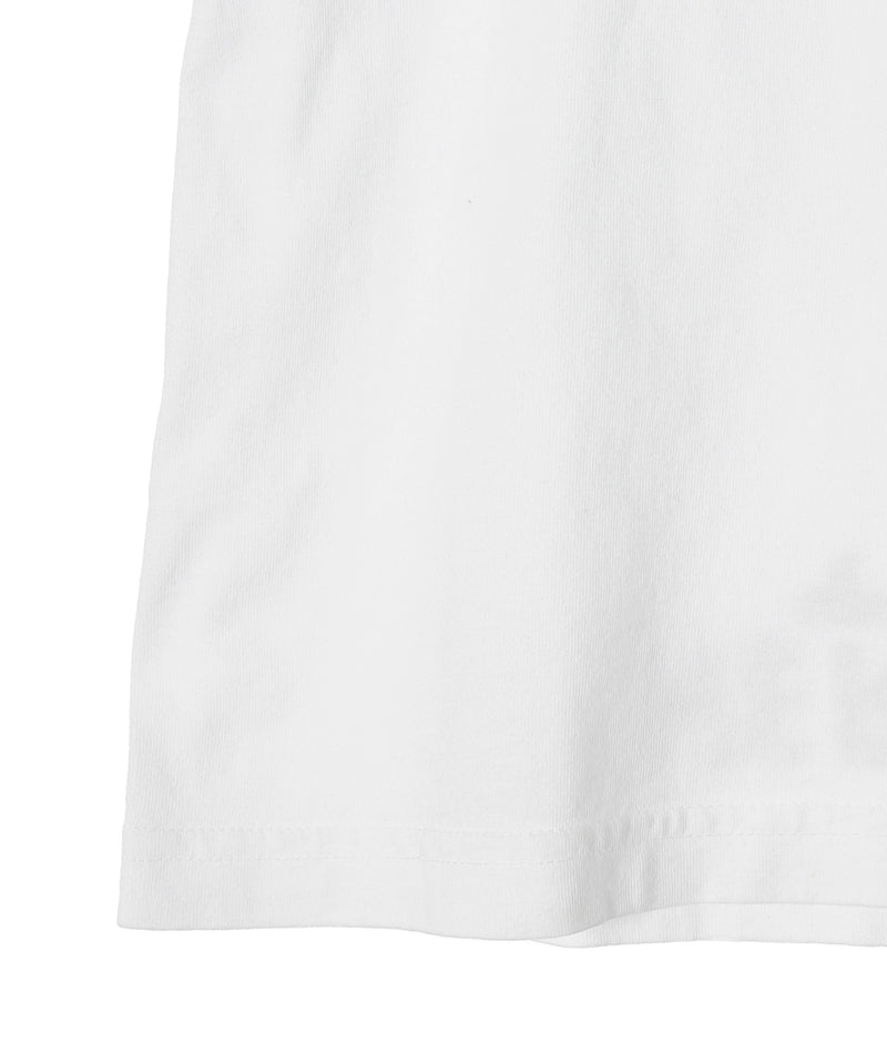 T-Shirt-MM6 Maison Margiela-Forget-me-nots Online Store