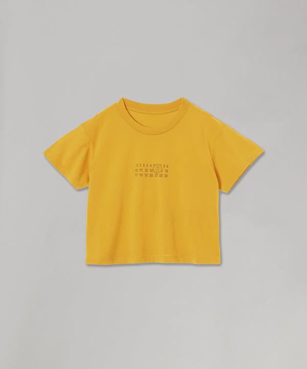 T-Shirt-MM6 Maison Margiela-Forget-me-nots Online Store