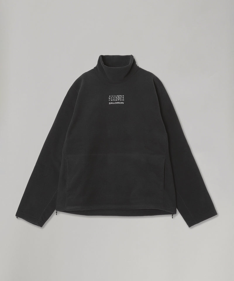 Long-Sleeved Top-MM6 Maison Margiela-Forget-me-nots Online Store