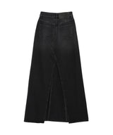 Long Skirt-MM6 Maison Margiela-Forget-me-nots Online Store