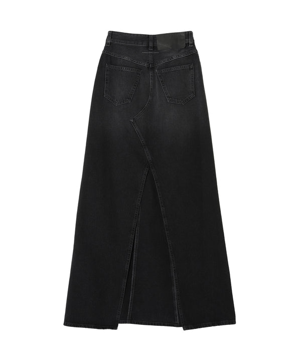 Long Skirt-MM6 Maison Margiela-Forget-me-nots Online Store
