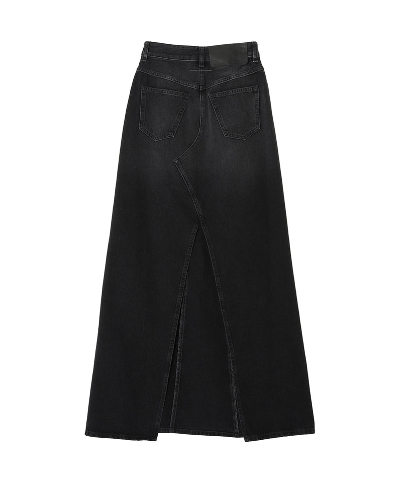 Long Skirt-MM6 Maison Margiela-Forget-me-nots Online Store