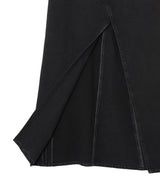 Long Skirt-MM6 Maison Margiela-Forget-me-nots Online Store