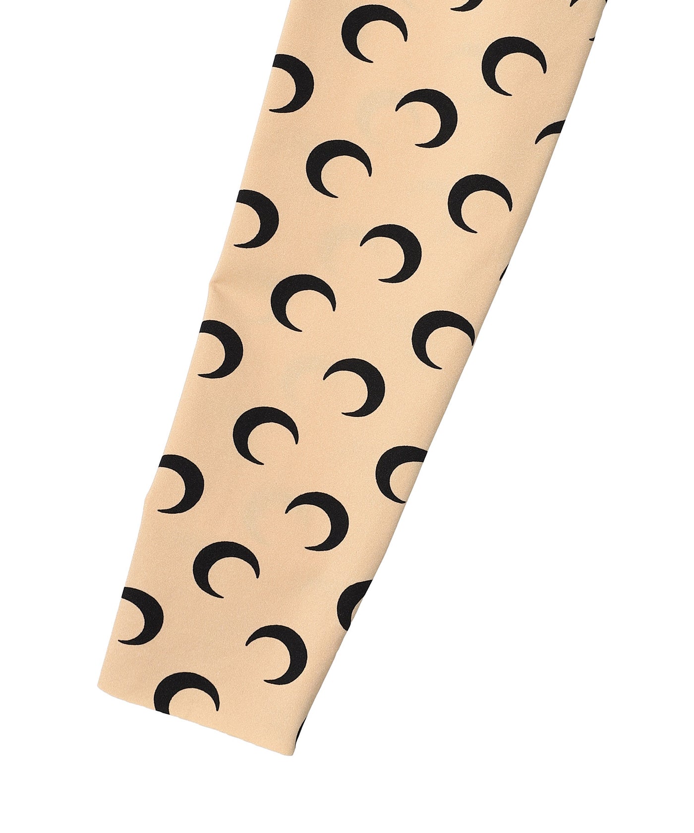 マリーン セル(Marine Serre)｜Moon Printed Jersey Ls Crewnec