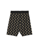 Moon Printed Jersey Biker Shorts-Marine Serre-Forget-me-nots Online Store
