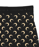 Moon Printed Jersey Biker Shorts-Marine Serre-Forget-me-nots Online Store