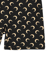 Moon Printed Jersey Biker Shorts-Marine Serre-Forget-me-nots Online Store