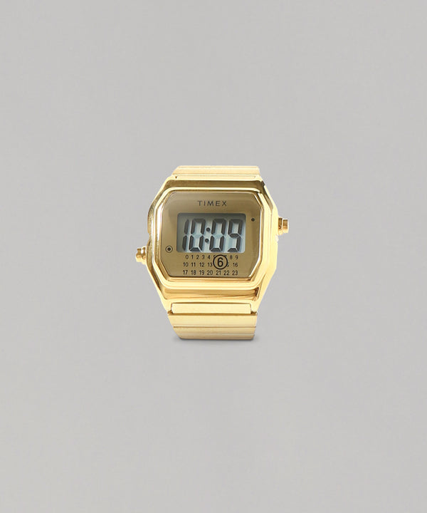 Timex X Mm6 T80 Ring Watch Size S/M-MM6 Maison Margiela-Forget-me-nots Online Store