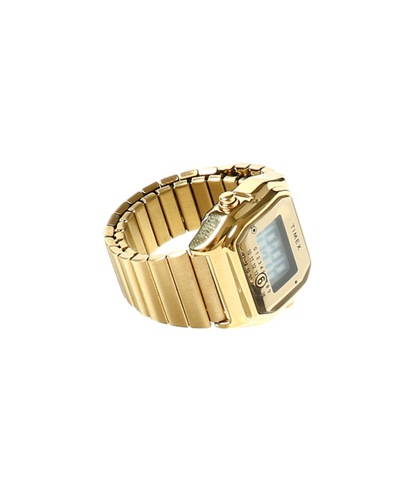 Timex X Mm6 T80 Ring Watch Size M/L-MM6 Maison Margiela-Forget-me-nots Online Store