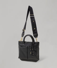 Miniature 2Way Helmet Bag-PORTER-Forget-me-nots Online Store