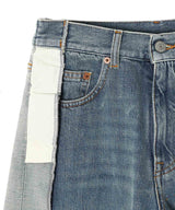 Pants 5 Pockets-MM6 Maison Margiela-Forget-me-nots Online Store