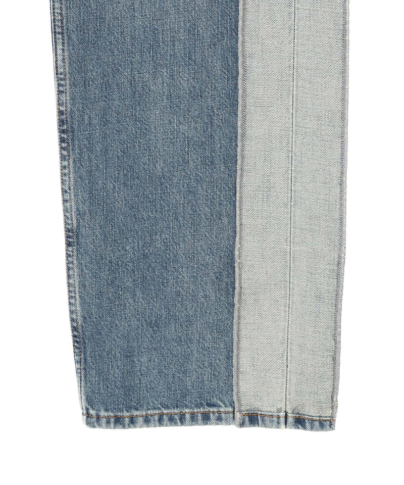 Pants 5 Pockets-MM6 Maison Margiela-Forget-me-nots Online Store