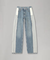 Pants 5 Pockets-MM6 Maison Margiela-Forget-me-nots Online Store