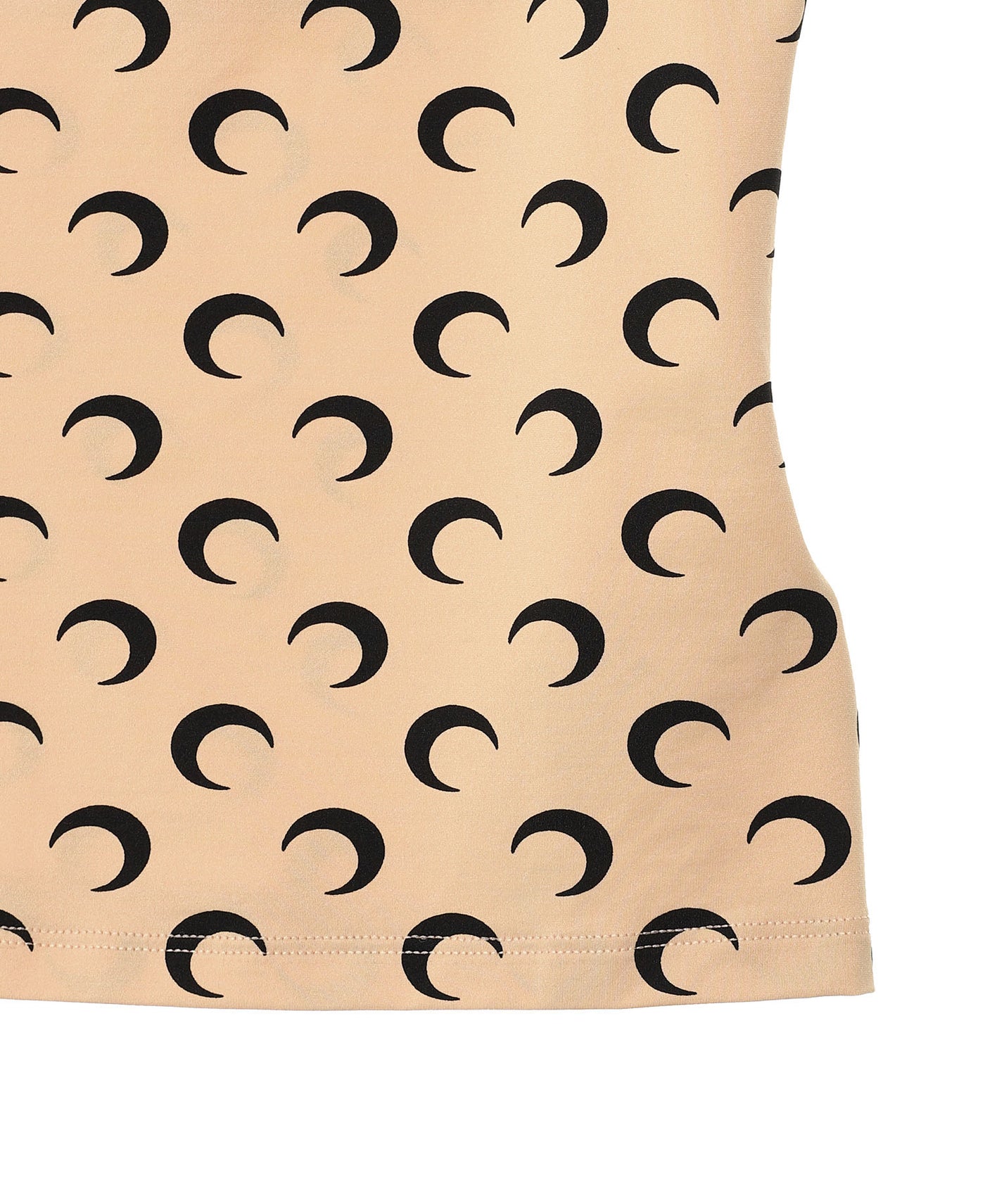 Moon Printed Jersey Ls Squaren｜マリーン セル(Marine Serre