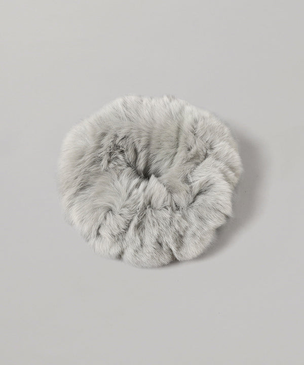 Chouchou 2.5Cm-Yves Salomon Meteo-Forget-me-nots Online Store