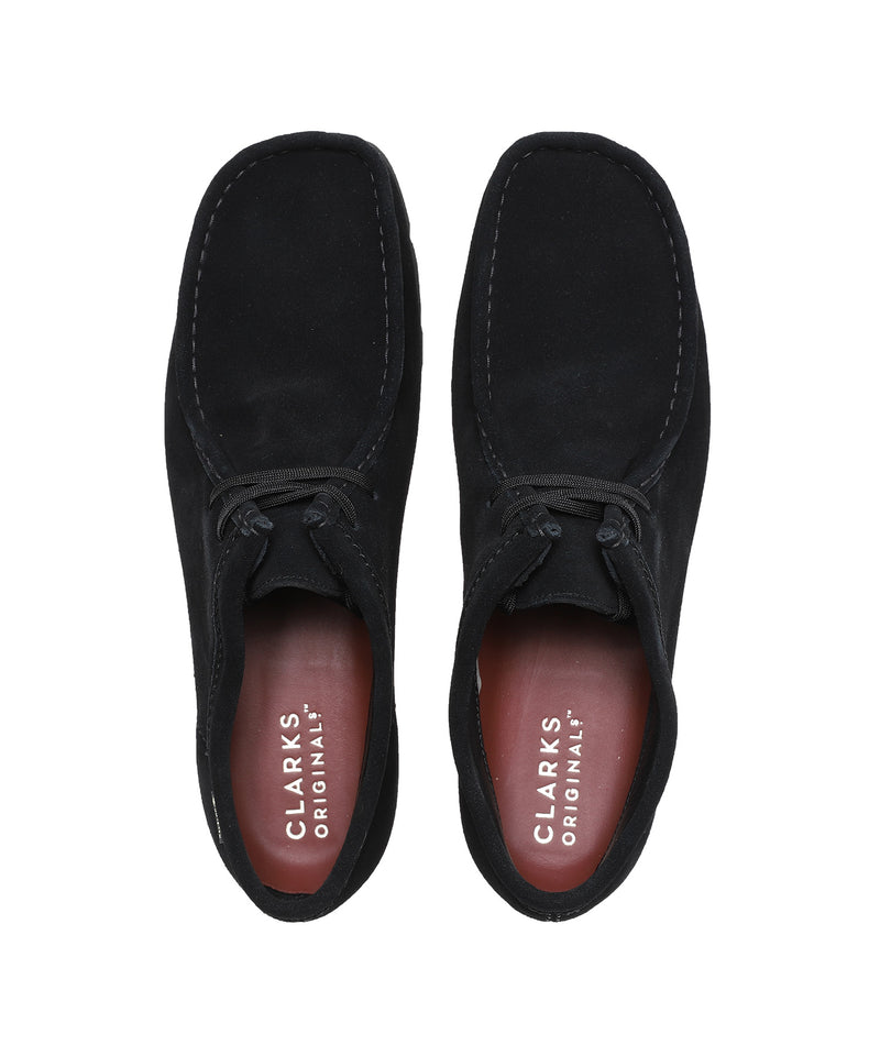 Wallabeegtx Black Sde-Clarks-Forget-me-nots Online Store