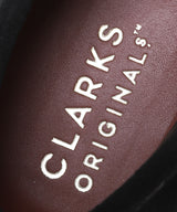 Wallabeegtx Black Sde-Clarks-Forget-me-nots Online Store