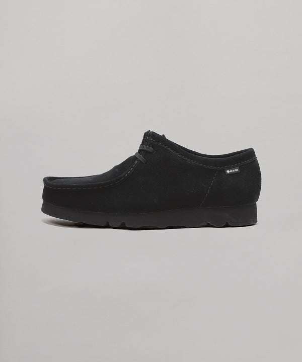 Wallabeegtx Black Sde-Clarks-Forget-me-nots Online Store