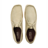 Wallabee Maple Suede-Clarks-Forget-me-nots Online Store