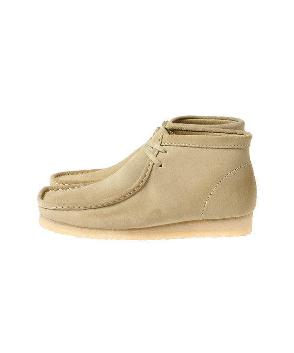 Wallabee Boot Maple Suede-Clarks-Forget-me-nots Online Store