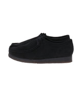 Wallabee Black Sde-Clarks-Forget-me-nots Online Store