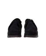 Wallabee Black Sde-Clarks-Forget-me-nots Online Store