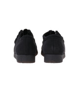 Wallabee Black Sde-Clarks-Forget-me-nots Online Store