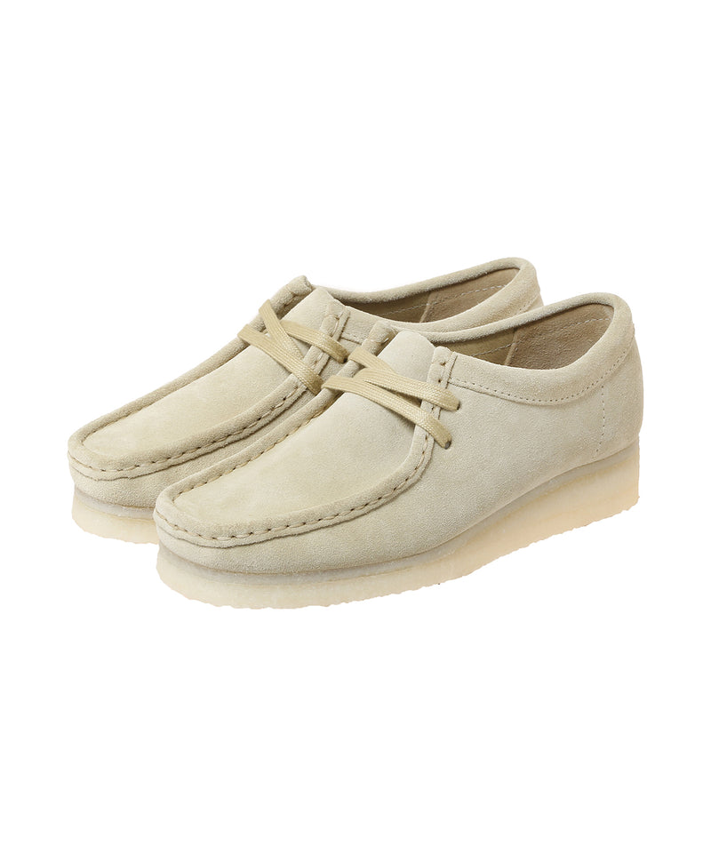 Wallabee. Maple Suede-Clarks-Forget-me-nots Online Store