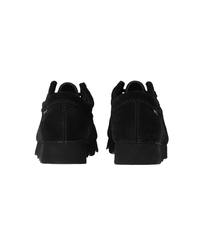 Wallabee.Gtx Black Sde-Clarks-Forget-me-nots Online Store