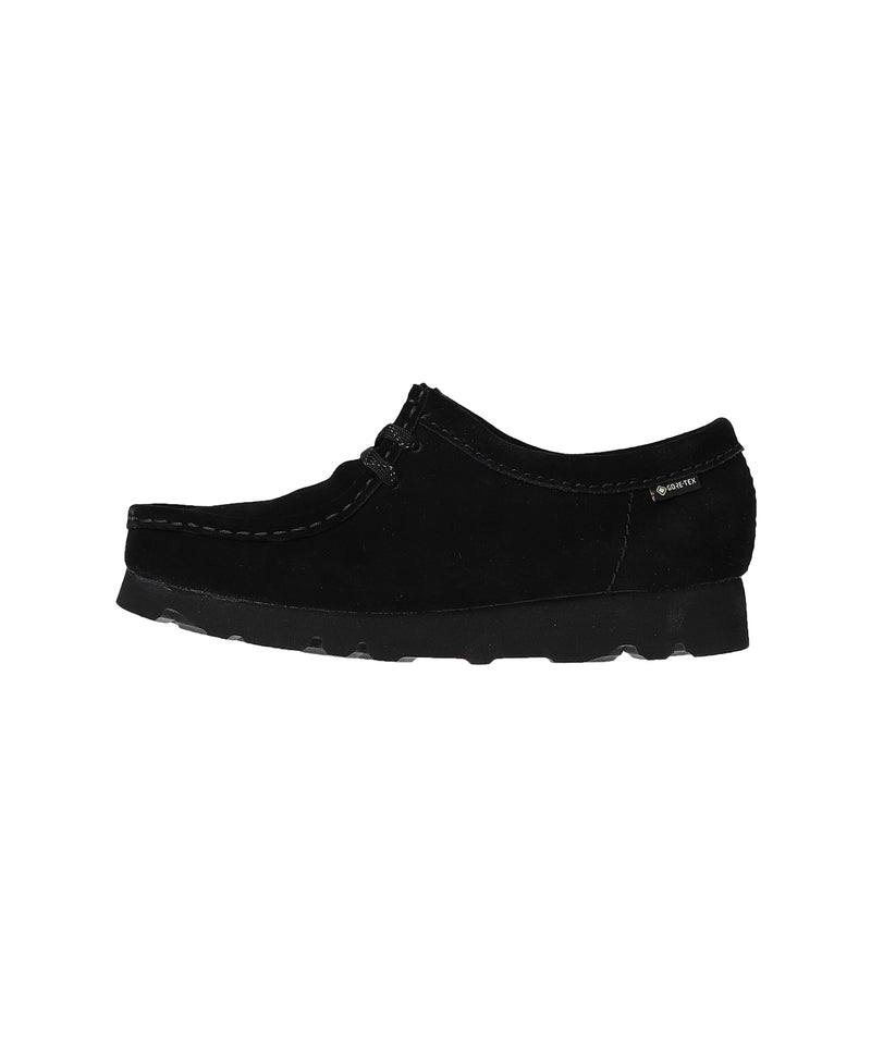 Wallabee.Gtx Black Sde-Clarks-Forget-me-nots Online Store