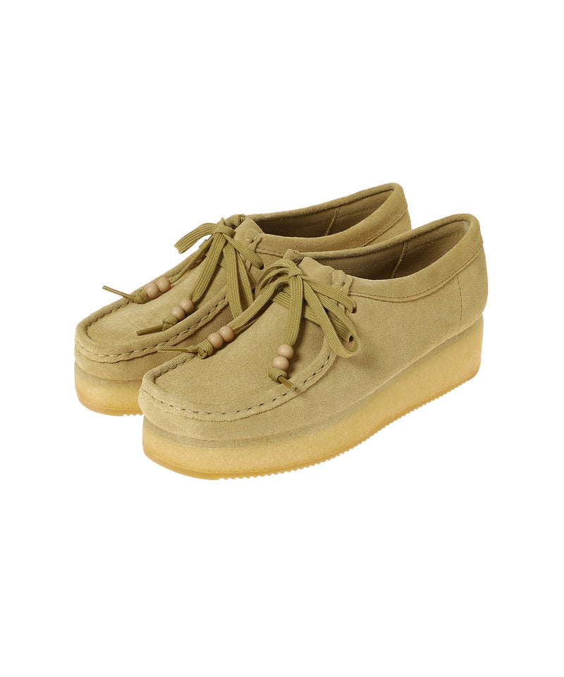 Wallacraft Bee Maple Suede-Clarks-Forget-me-nots Online Store