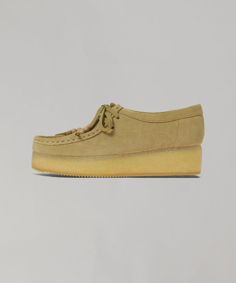 ＜Archive Sale＞Wallacraft Bee Maple Suede-Clarks-Forget-me-nots Online Store