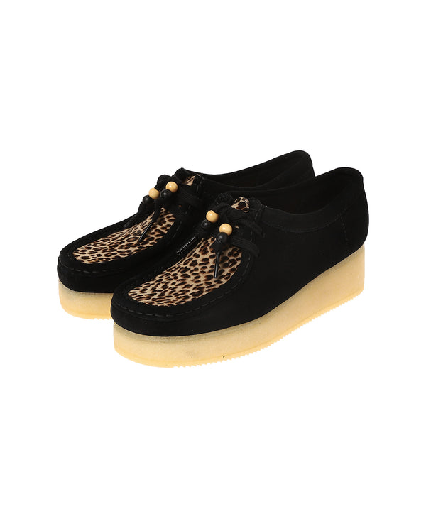 Wallacraft Bee Leopard Prt Com-Clarks-Forget-me-nots Online Store