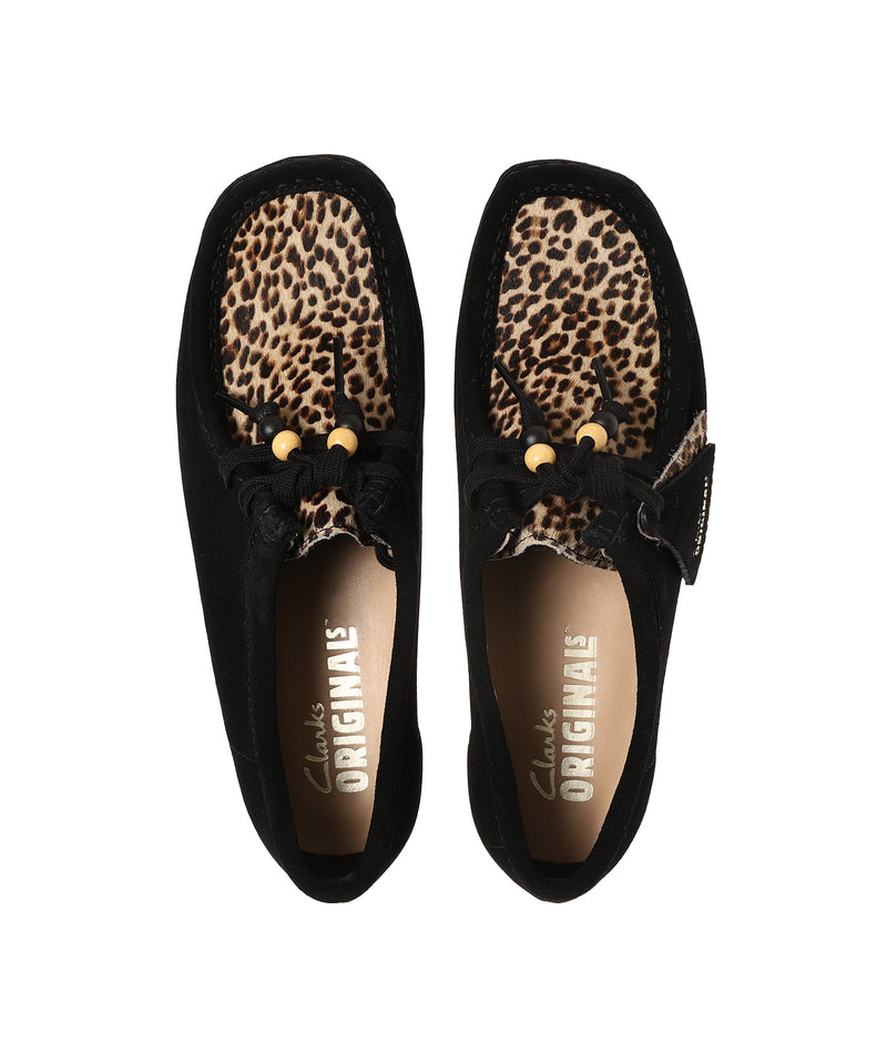 Wallacraft Bee Leopard Prt Com-Clarks-Forget-me-nots Online Store