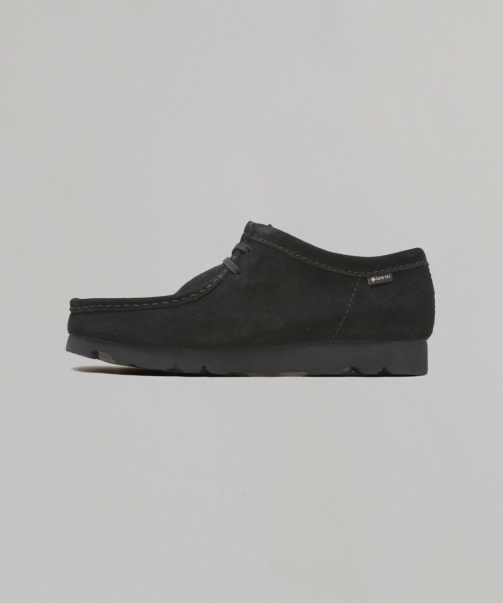 Wallabeegtx Black Sde｜クラークス(Clarks)｜Forget-me-nots Online Store