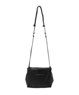 Folded J Shoulder Bag